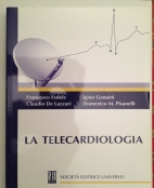 Book Cover: Telecardiologia. Aspetti legali ed etici.