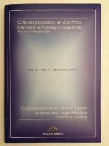 Book Cover: Il processo telematico: dalle proposte europee al nuovo regolamento tecnico italiano