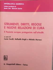 Book Cover: Il nuovo Regolamento europeo sulla privacy