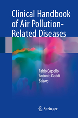 Book Cover: Legal and ethical implications of Air Pollution